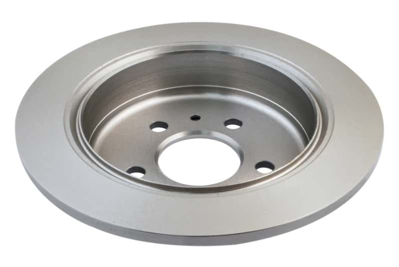DBA — DBA 2017+ Ford F-150 4WD 3.5L Ecoboost w/ Electric H/Brake En-Shield Standard HC Rear Brake Rotor
Brake Rotor - view 1