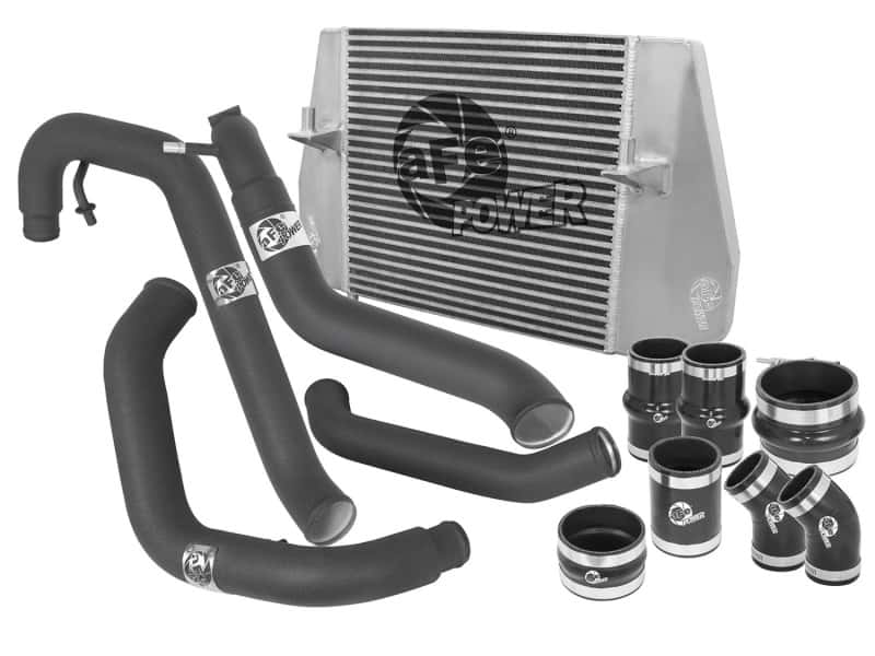 aFe — aFe Bladerunner Intercooler w/ Tubes 13-14 Ford F-150 EcoBoost Trucks V6 3.5L
BladeRunner Series - view 1