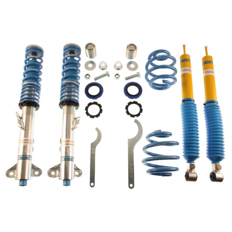 Bilstein — Bilstein B16 1992 BMW 318i Base Front and Rear Performance Suspension System
Complete Kit - view 1