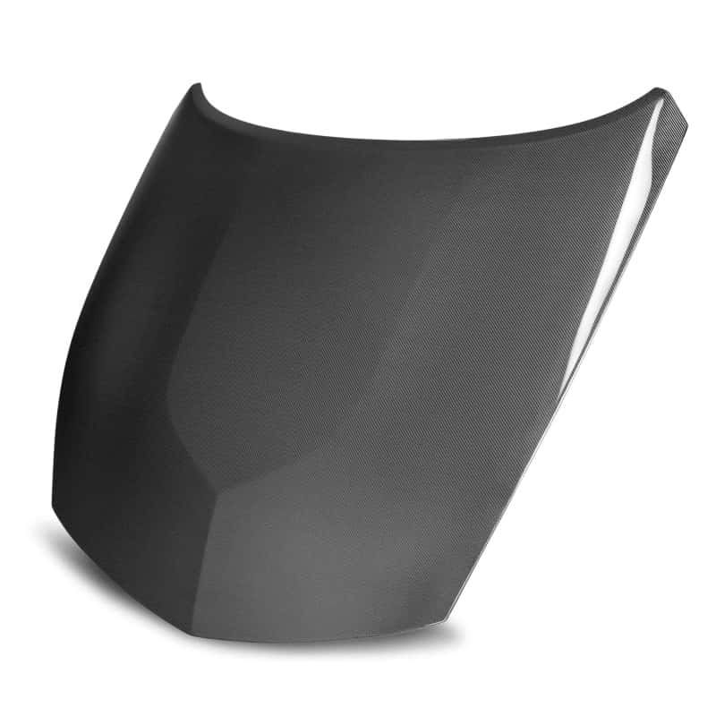 Seibon — Seibon 2023 Nissan Z OEM Style Dry Carbon Fiber Hood - view 1