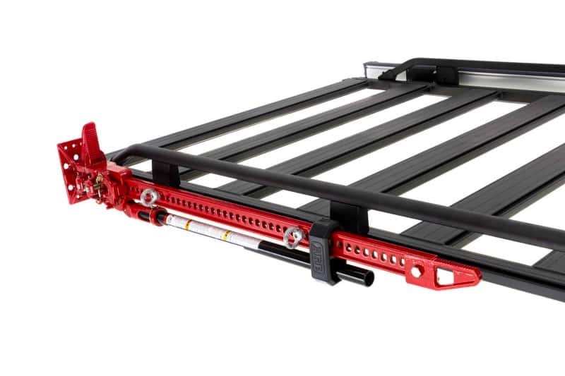 ARB — ARB BASE Rack HI-LIFT Jack Holder
Farm Jack Holder - view 5