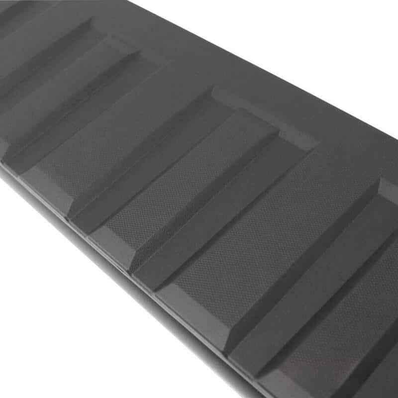 Westin — Westin 1999-2016 Ford F-250/350/450/550 Crew Cab R7 Nerf Step Bars - Black
Nerf/Step Bar - view 9