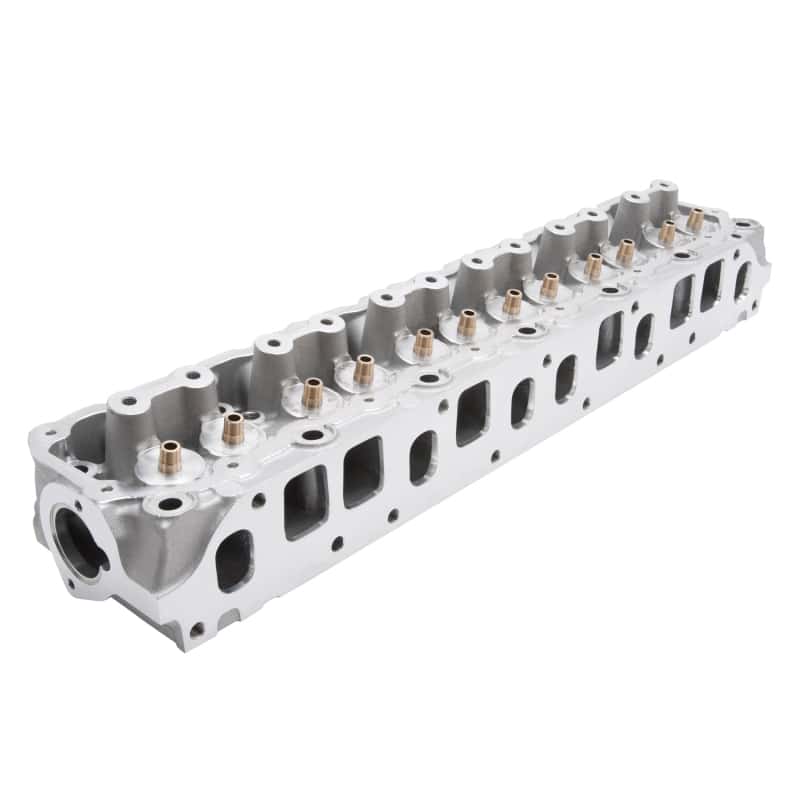 Edelbrock — Edelbrock Cylinder Head Performer Jeep 4 0L I6 Bare
CYLINDER HEADS - view 14