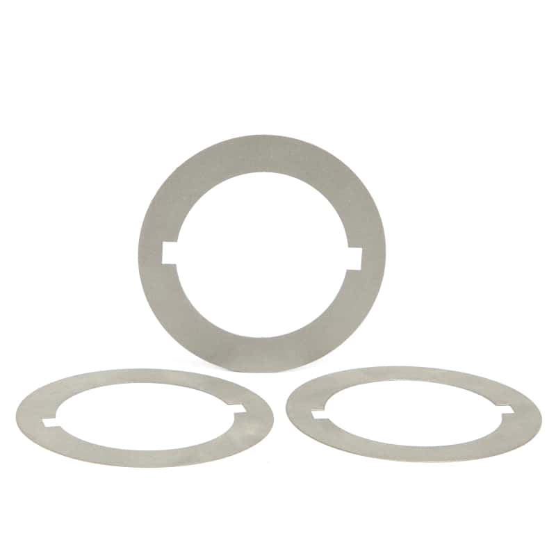 Fluidampr — Fluidampr 2001+ GM/Chevy 6.6L Duramax Harmonic Balancer Friction Washer - 3pc
Harmonic Balancer - view 1