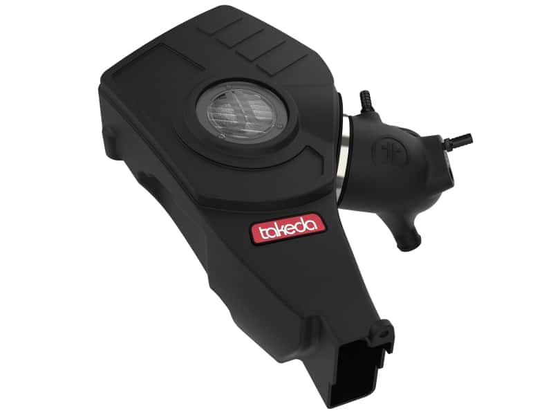 aFe — AFE Momentum Intake System W/ Pro Dry S Filter 22-23 Kia Stinger
Takeda Intake System - view 1