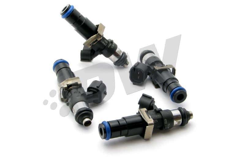 DeatschWerks — DeatschWerks Bosch EV14 Universal 60mm Standard 50lb/hr Injectors (Set of 4) - view 5