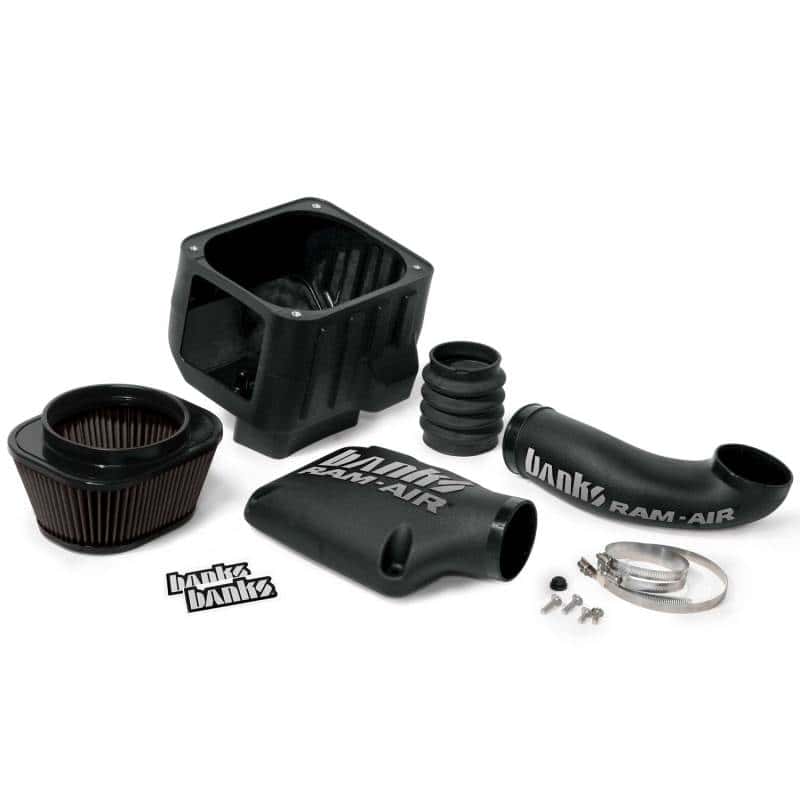 Banks Power — Banks Power 99-08 Chev/GMC 1500-W/Elec Fan Ram-Air Intake System - Dry Filter - view 11