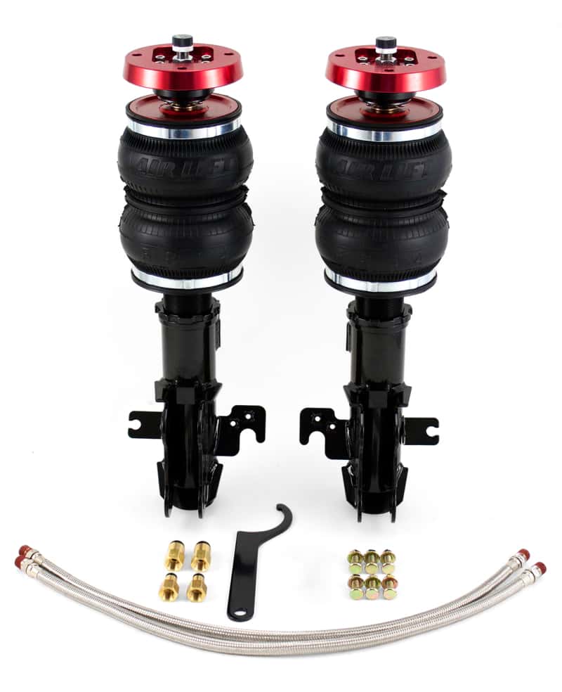 Air Lift — Air Lift Performance Front Kit for 10-14 Chevrolet Camaro
Air Lift Performance - view 2
