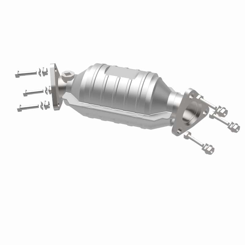 Magnaflow — MagnaFlow Conv DF 99-02 Nissan Frontier / 00-04 XTerra 3.3L (Calif)
California - view 21
