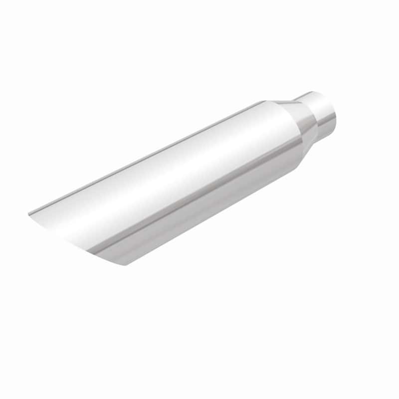 Magnaflow — MagnaFlow Tip 1-Pk Bb 4.00 X 18 2.5 Id 45
Stainless Steel
Exhaust Tip - view 7