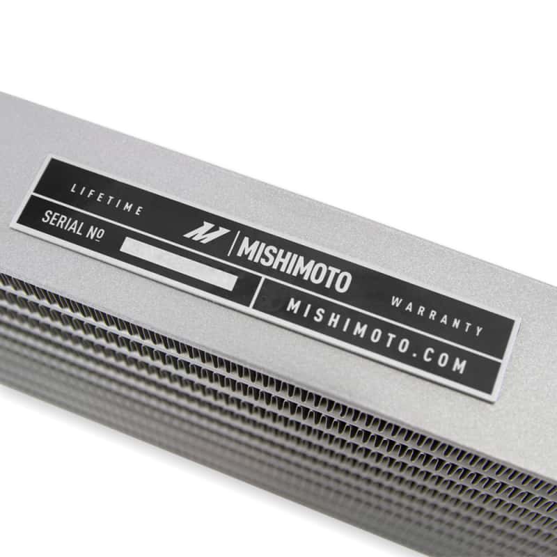 Mishimoto — Mishimoto 15-20 BMW (F8X) M3/M4 DCT Transmission Cooler
DCT Tran Oil Cooler - view 8