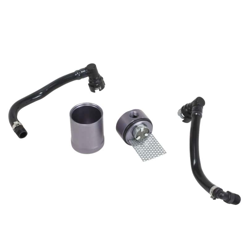 BBK — BBK 11-17 Ford Mustang GT Oil Separator Kit - Passenger Side
Oil/Air Separator
Oil Separators - view 5