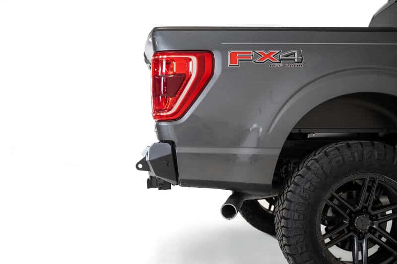 Addictive Desert Designs — Addictive Desert Designs 2021 Ford F-150 Stealth Fighter Rear Bumper w/ Back up Sensors
Bumper- Rear
Bumpers - view 7