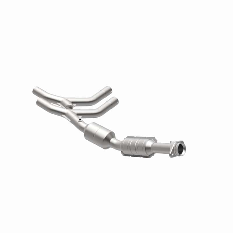 Magnaflow — MagnaFlow Conv DF 05-07 Ford E150 4.6L Passenger Side
HM Grade
HM - view 20