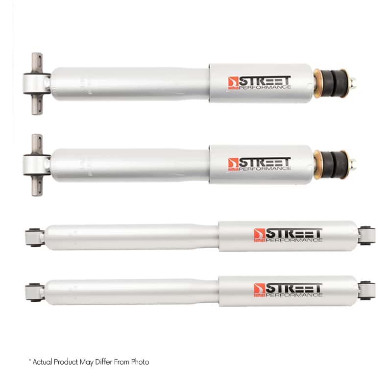 Belltech — Belltech SHOCK SET STREET PERFORMANCE
SHOCK ABSORBER SET - view 8
