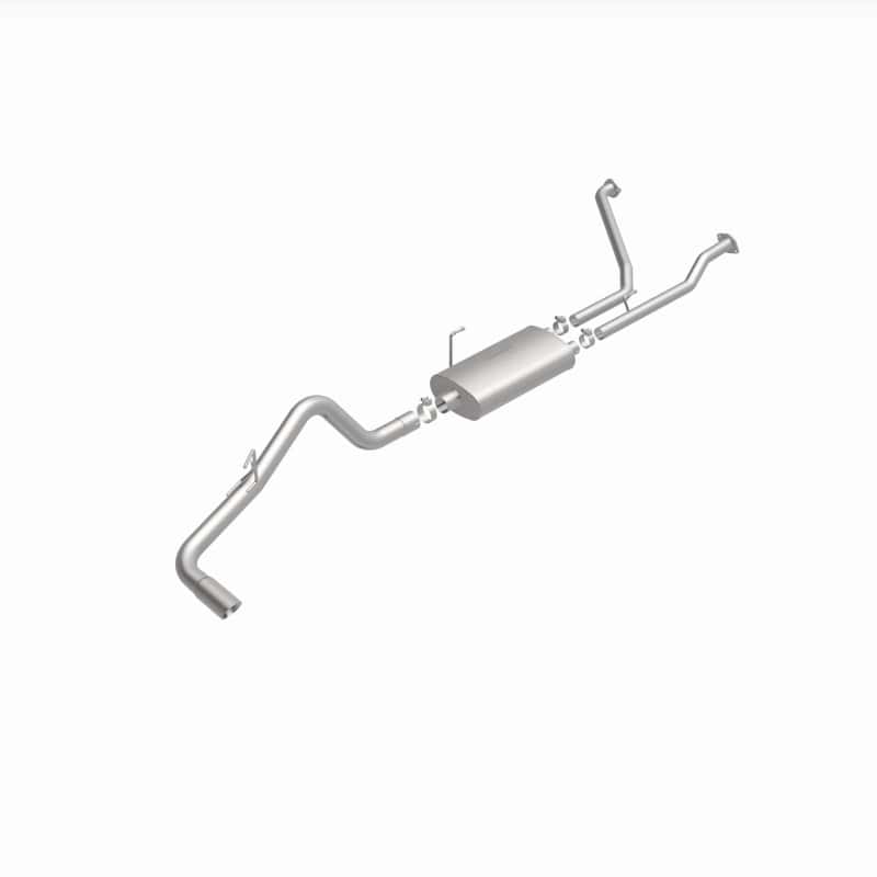 Magnaflow — MagnaFlow SYS C/B 2010 Nissan Frontier 4.0L
Cat-Back - view 25