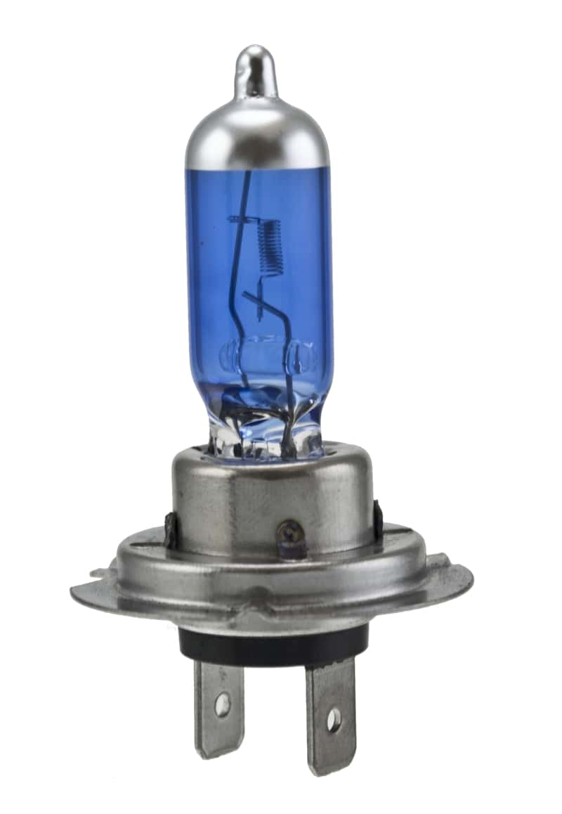 Hella — Hella Optilux 12V/55W H7 Extreme Blue Bulb (Pair)
H7 Halogen Bulb - view 2