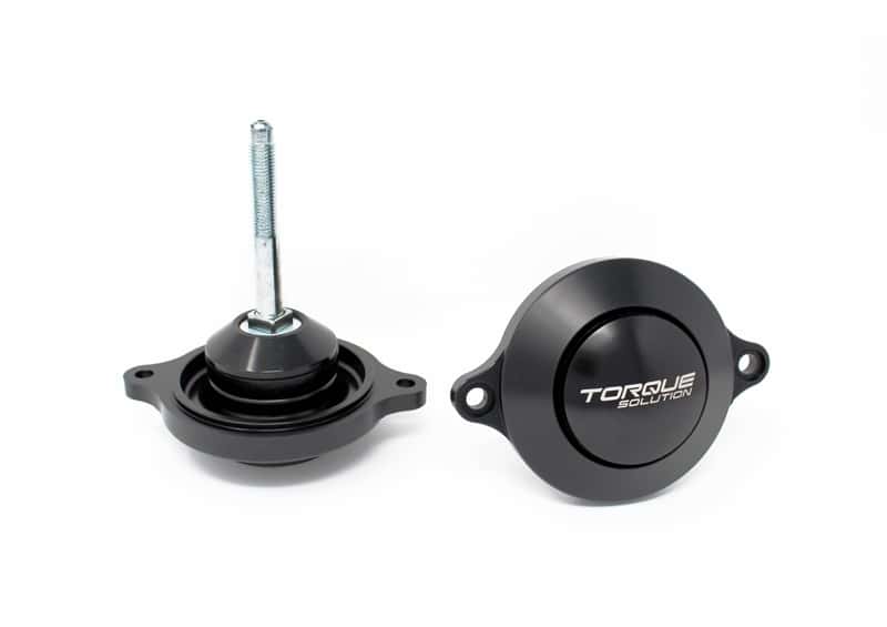 Torque Solution — Torque Solution Engine Mount Kit Porsche 911 991 - view 1