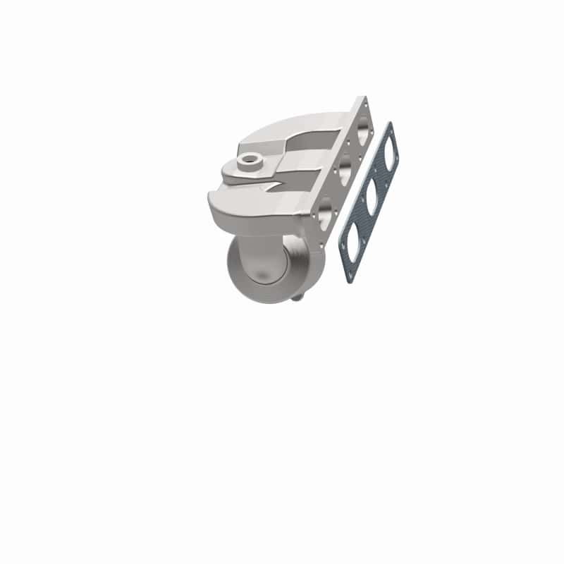 Magnaflow — MagnaFlow Conv DF BMW 01-05 325 2.5L / 01-05 330 3.0L / 01-02 Z3 2.5L/3.0L California - Rear
California - view 23