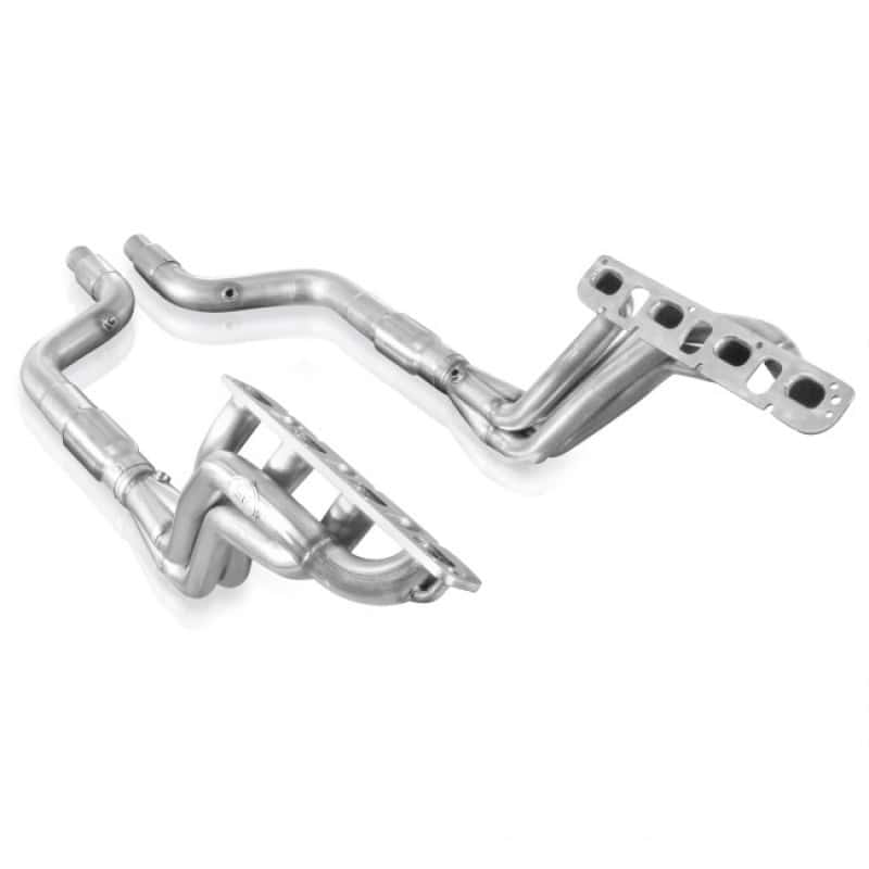 Stainless Works — Stainless Power 2005-18 Hemi Headers 1-7/8in Primaries 3in High-Flow Cats
Exhaust System - view 1