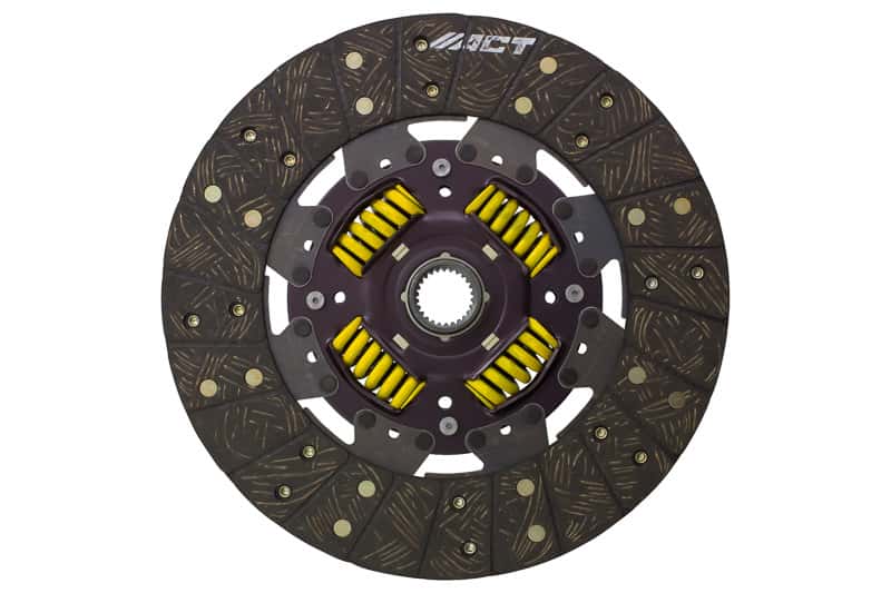 ACT — ACT 1998 Chevrolet Camaro Perf Street Sprung Disc
Clutch Disc - view 3