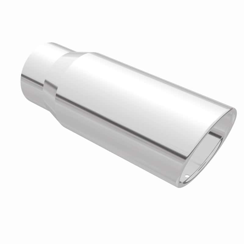 Magnaflow — MagnaFlow Tip 1-Pk Re 5.00 X 13 4.00 Id 15D
Stainless Steel
Exhaust Tip - view 22