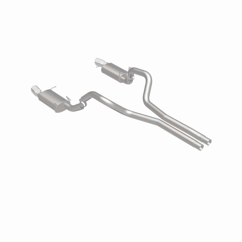 Magnaflow — MagnaFlow SYS C/B 2011 Ford Mustang 5.0L
Cat-Back - view 31