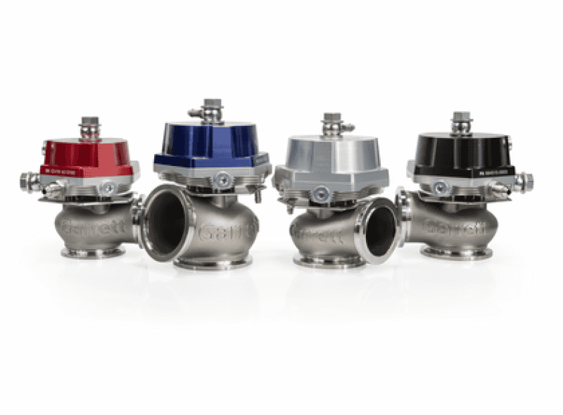 Garrett — Garrett GVW-40 40mm Wastegate Kit - Silver - view 4
