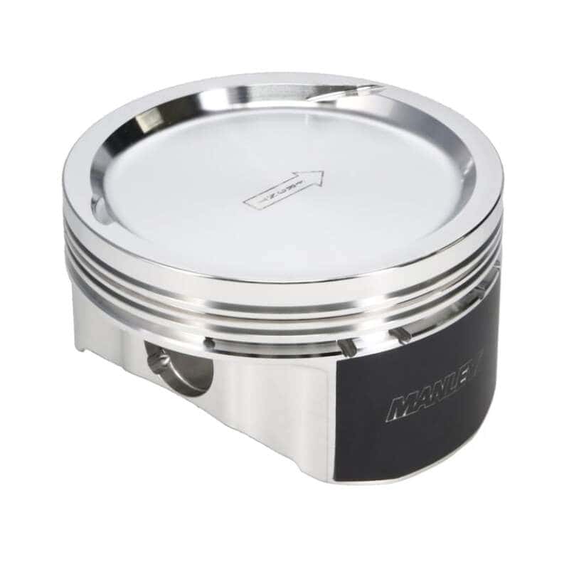 Manley Performance — Manley Chevrolet LS Piston Set - 4.125in Bore 1.315in CH, -31.00 CC
Piston Set - view 2