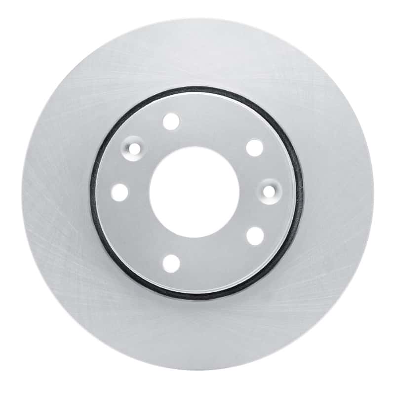 DFC — DFC 20-25 Nissan Sentra Front GeoSPEC Coated Rotor - view 1