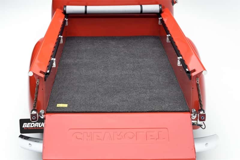 BedRug — BedRug 66in x 98in Universal Drop In Mat
CUTTOFIT DROP IN MAT - view 1