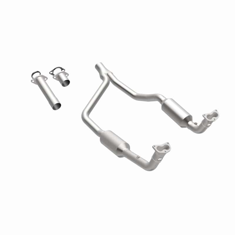 Magnaflow — MagnaFlow Conv Direct Fit 90-93 Land Rover Range Rover 3.9L V8
California - view 23
