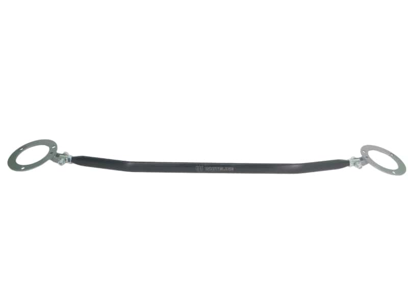 Whiteline — Whiteline 90-93 Toyota Celica GT-Four Turbo AWD ST185 w/ ari-water IC only Front adjustable strut to
Strut Brace - view 4