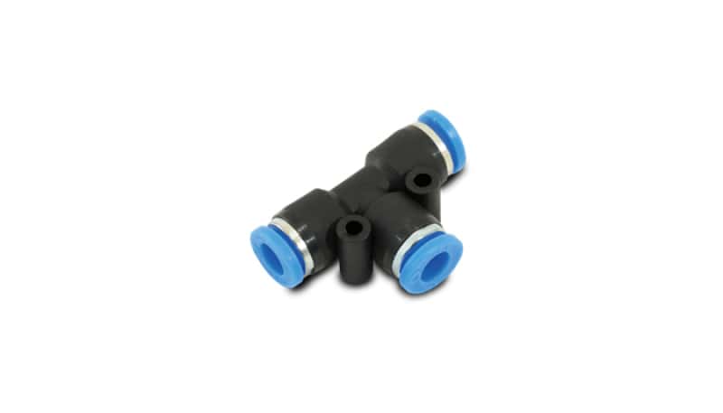 Vibrant — Vibrant Union inTin Pneumatic Vacuum Fitting - for use with 1/4in (6mm) OD tubing
FemaleUnionTee1/4"OD
UnionT1/4"ODQuickCnt
Vacuum Fitting - view 3