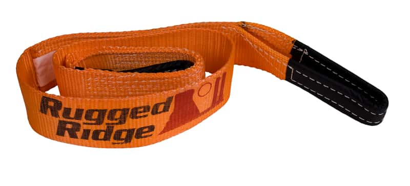 Rugged Ridge — Rugged Ridge Tree Trunk Protector 2in x 6 feet
OFFROAD_RECOVERY - view 2