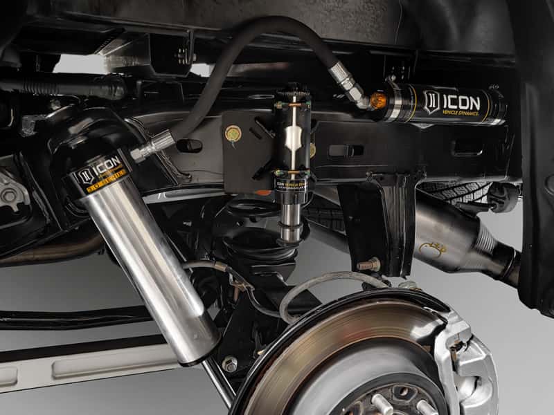 ICON — SUSPENSION SYSTEM - view 8