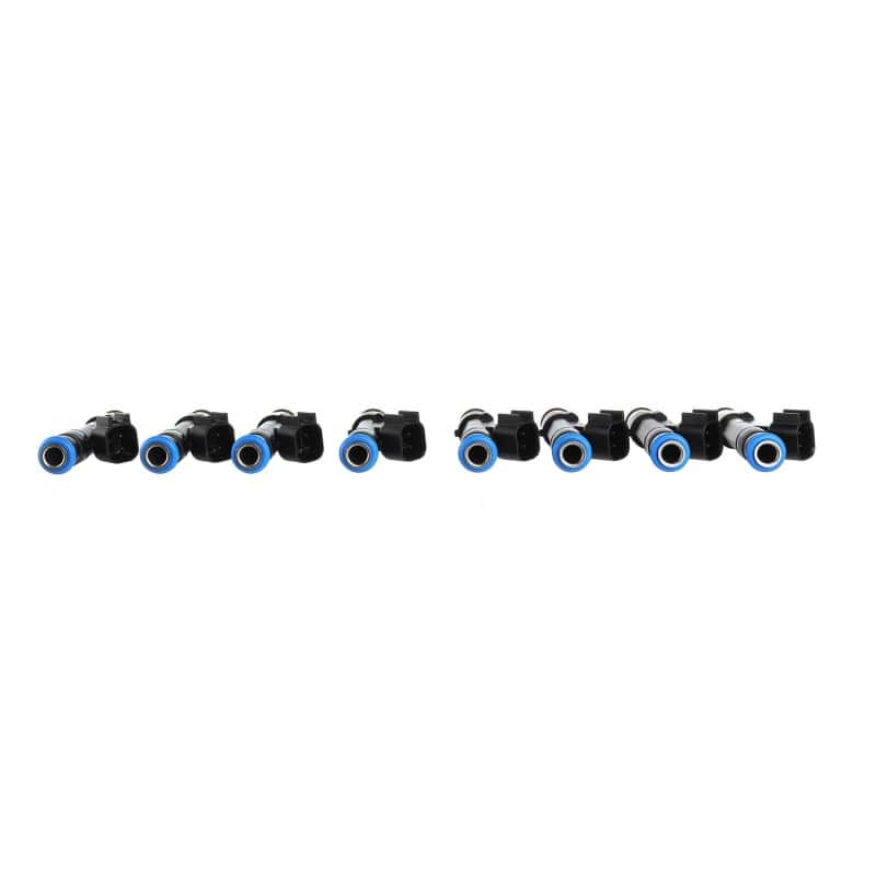 Ford Racing — Ford Racing 55 LB/HR at 40PSI Fuel Injector Set 8 Pack - view 7
