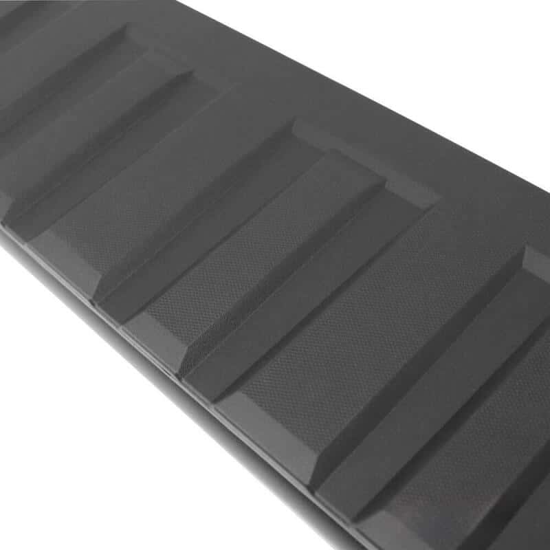 Westin — Westin 2007-2018 Chevy Silverado Crew Cab R7 Nerf Step Bars - Black
Nerf/Step Bar - view 9