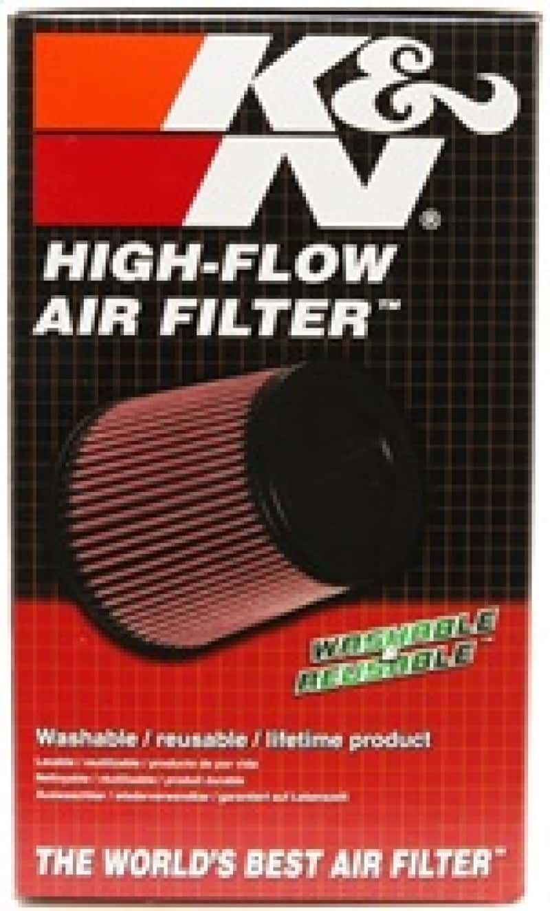 K&N Engineering — K&N Replacement Air Filter MERCEDES BENZ C200 1.8L-I4; 2002
Replacement Air Filt
Air Filter - view 9
