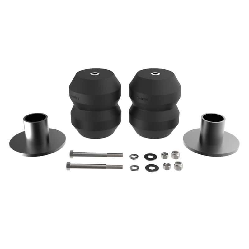 Timbren — Timbren 2005 Chevrolet C4500 Kodiak C4C042 Rear Suspension Enhancement System
Susp Enhancement Sys
SuspRbrHlpSpKt - view 2