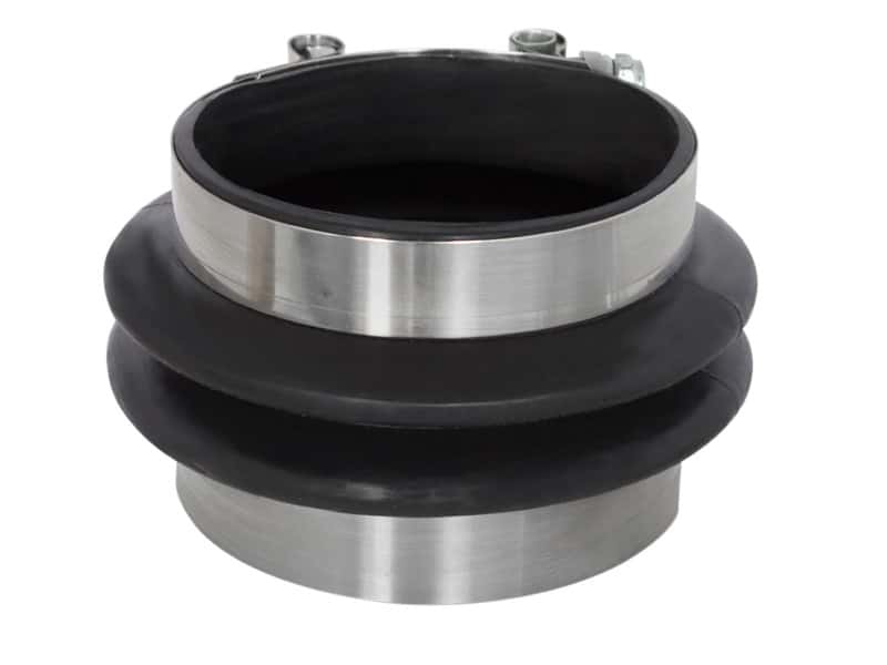 aFe — aFe Magnum FORCE Performance (3-1/2 IN ID x 3 IN L) Straight Coupler Black
Intake Coupling Kit - view 1