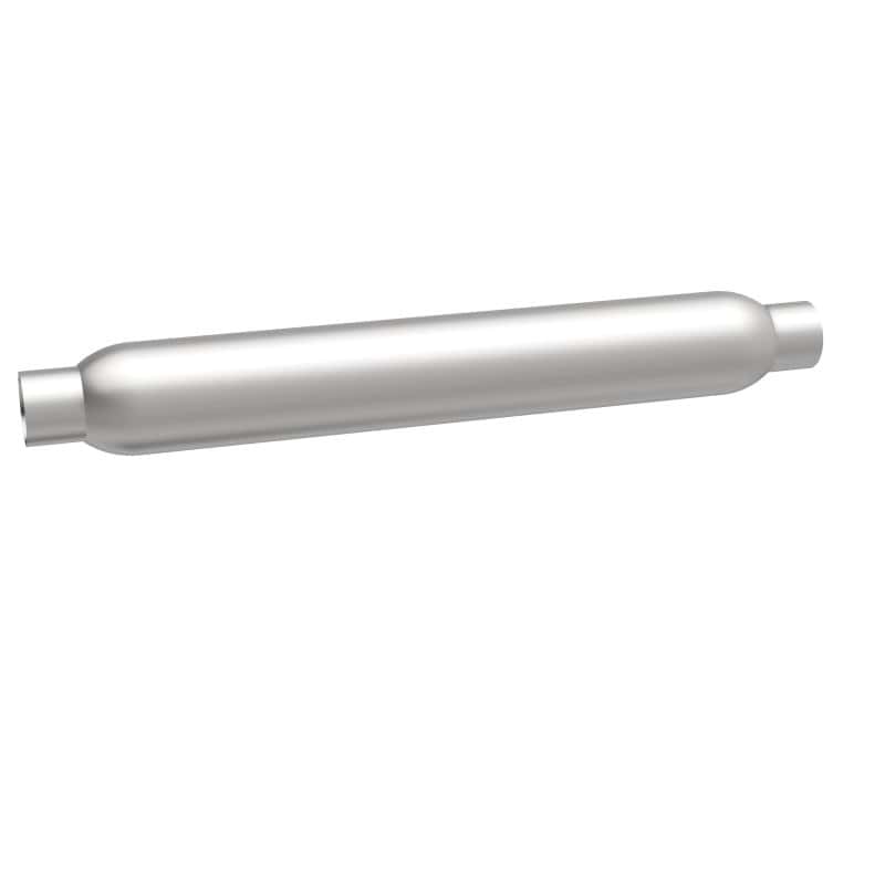 Magnaflow — MagnaFlow Muff GP 4 Dia 26inch 2.5/2.5
Glasspack - view 23