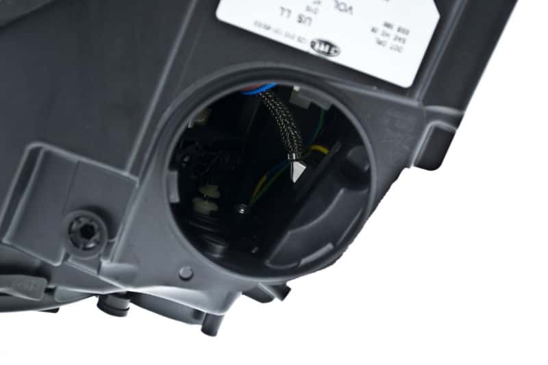 Hella — Hella 2011 Bmw 5Ser Sdn F10 W/Ahl - Headlamp Lh Xen - view 26