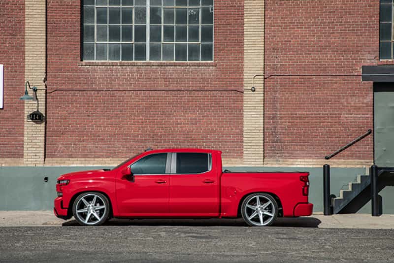 Belltech — Belltech LOWERING Kit 2019 Chevy Silverado 1500/GMC Sierra 1500 4x4 4in Front/6in Rear
LOWERING KIT - view 6