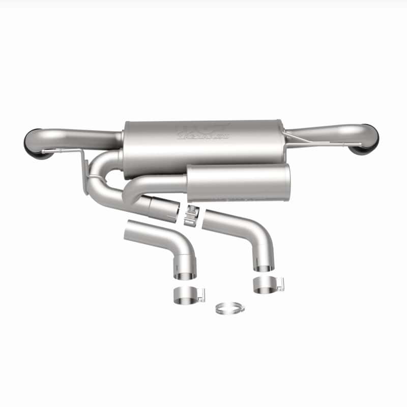 Magnaflow — Magnaflow 2021 Ford Bronco Sport Street Series Cat-Back Performance Exhaust System
Cat-Back - view 16