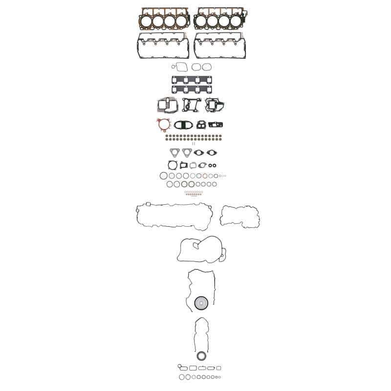 Fel-Pro — Fel-Pro Ford F-250 Super Duty 260-3195 Engine Gasket Set - view 2