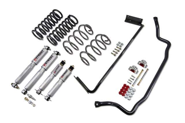 Belltech — Belltech MUSCLE CAR PERFORMANCE HANDLING KIT
MUSCLE CAR PERF - view 3
