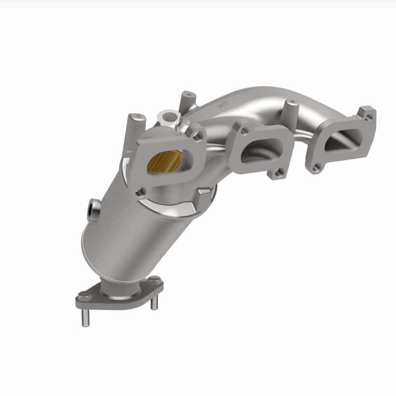Magnaflow — MagnaFlow Conv DF 11-12 Ford Taurus 3.5L OEM Grade Manifold
OEM Grade
OEM - view 10