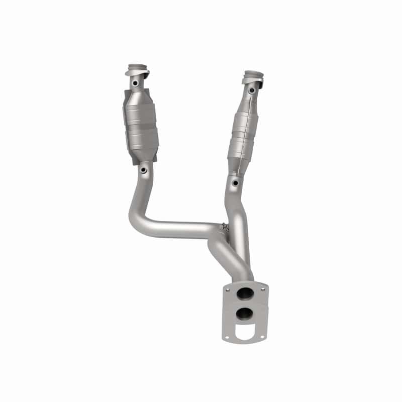 Magnaflow — Magnaflow 2005 Ford F-250 Super Duty 6.8L Direct Fit Converter
California - view 16