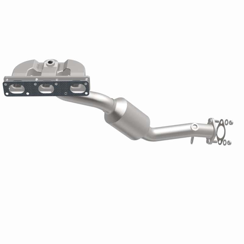 Magnaflow — MagnaFlow Conv DF BMW 3 01-06 Front OEM
OEM Grade
OEM - view 6